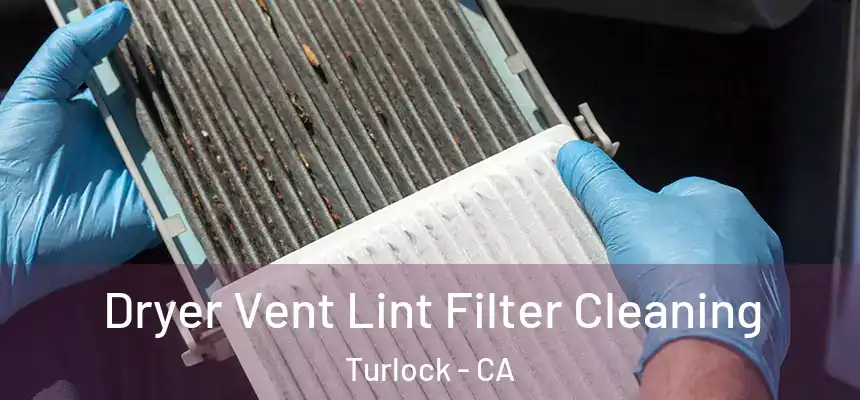 Dryer Vent Lint Filter Cleaning Turlock - CA