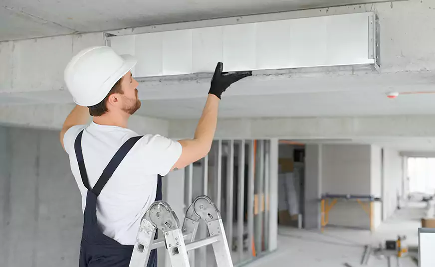 Air Duct Installation Turlock