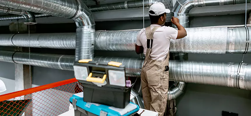 Comprehensive Duct Expansion in Turlock, CA