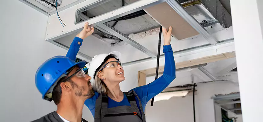 Reliable Green Air Duct Cleaning Services in Turlock