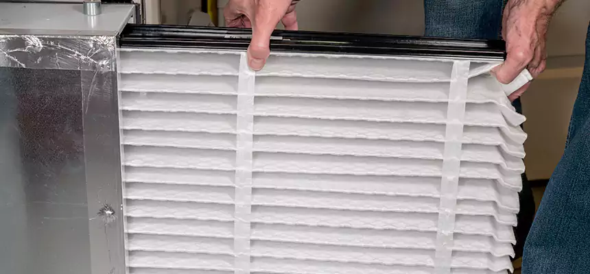 Transparent HEPA Filter Installation Cost & Inspection in Turlock
