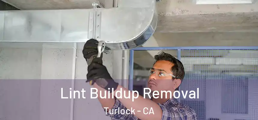 Lint Buildup Removal Turlock - CA