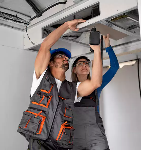 Professional AC Duct Cleaning in Turlock, CA