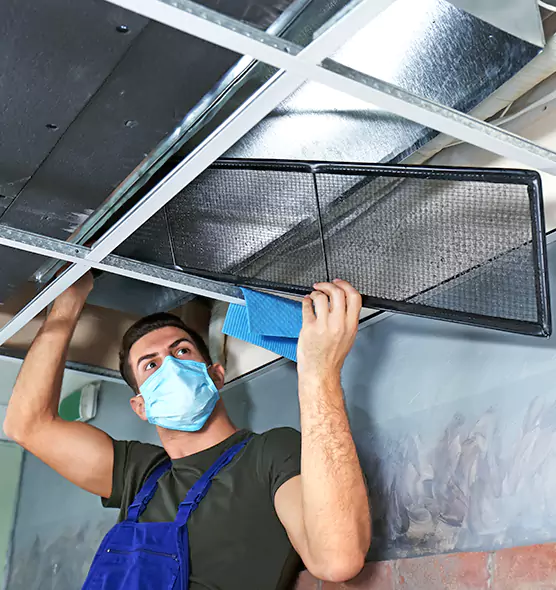 About Air Duct Bacteria Removal in Turlock