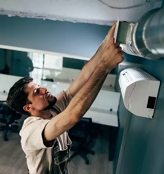 Advanced Air Duct UV Sanitization in Turlock, CA