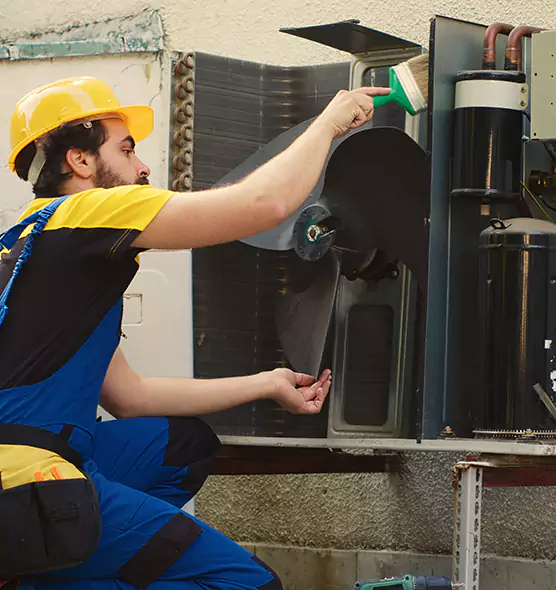 Professional Air Duct Washing Service in Turlock, CA