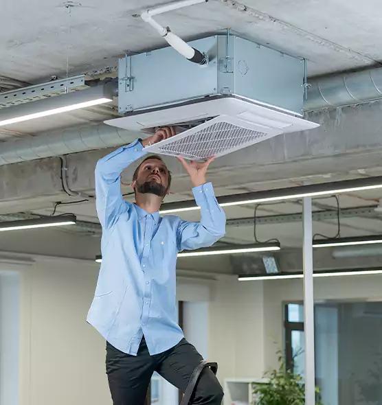 Expert Commercial Air Duct Cleaning in Turlock, CA