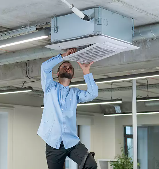 About Custom Wall-Integrated Duct Installation in Turlock, CA