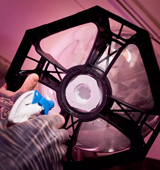 Professional Dryer Vent Sanitization Service in Turlock, CA