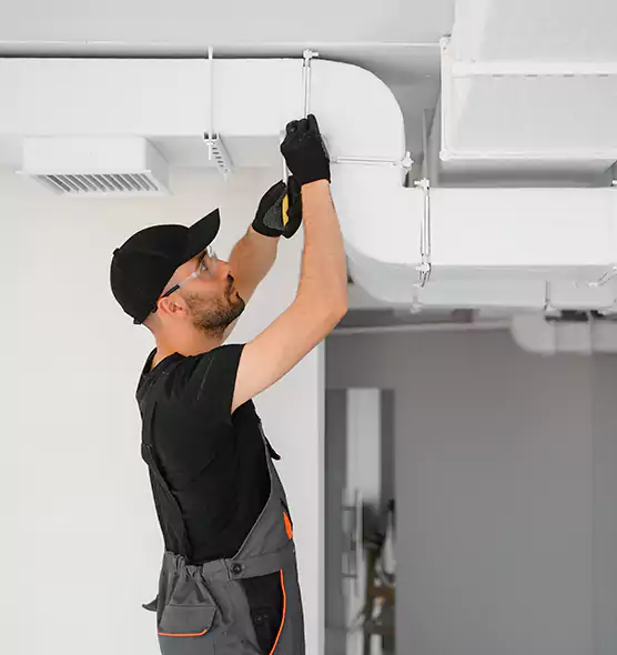 About Duct Cleaning Behind Drywall in Turlock, CA