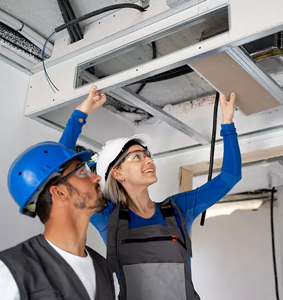 About Ductwork Rerouting Service in Turlock, CA