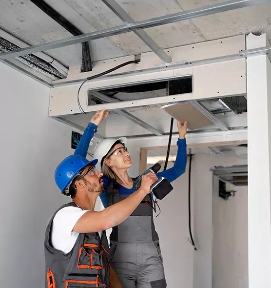 About Post-Construction Duct Cleaning in Turlock, CA